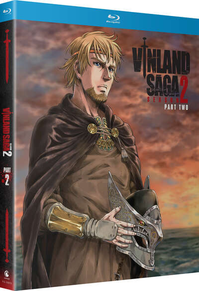 Vinland Saga - Season 2 Part 2 - Blu-ray